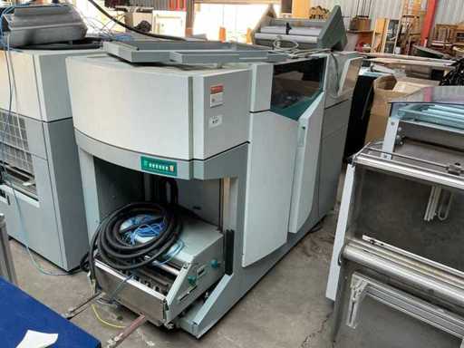 VarioStream - Oce7550 - Defekte Digitaler Endlosdrucker
